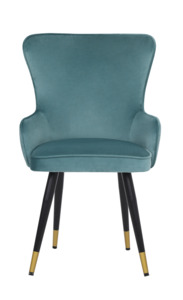 ONEX ViTa Dining Chair Green - Dutch Velvet (Set of 2)