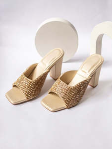 Jhilmil Heels