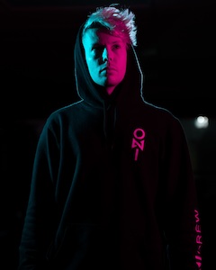 Products: Limited Edition 2019 ONI Hoodie