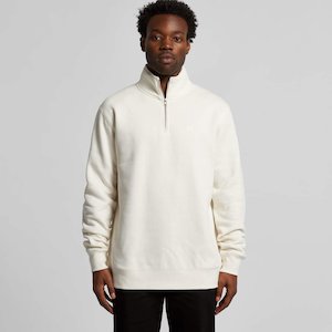Invincible Half Zip Jumper