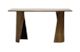 Switch Console Table - Dark Oak