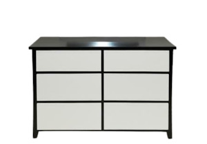 Dressing Table: Patrick Dresser | Lowboy