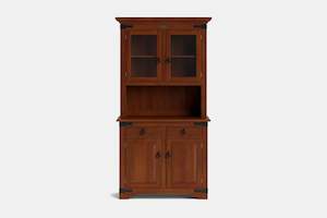 Nordic 2 Door Wall Unit
