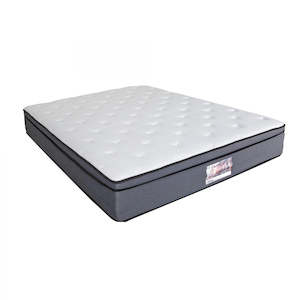 Nz Made Mattress: Donna Euro Top Mattress