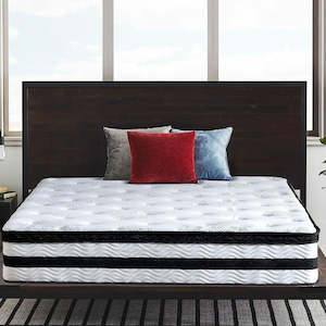 Nz Made Mattress: Premium Eurotop Mattress - King