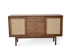 Sideboards Buffet Tables: Mid-Century Buffet Table