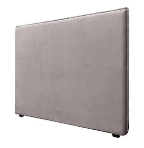 Headboards: Urban Headboard - Stone - King / Super King
