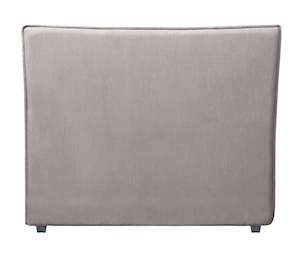 Headboards: Urban Headboard - Stone - Double/Queen
