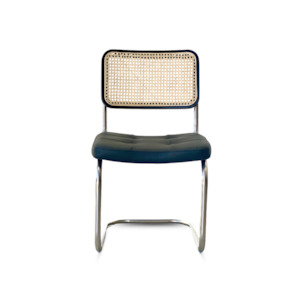 Dining Chairs: Porto Dining Chair - Rattan