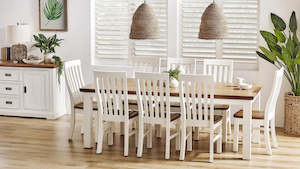 Dining Suites: Marlow Dining Suite - 7Pcs