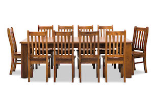 Mammoth Dining Suite - 10 Seater
