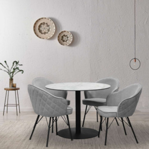 Mitzie Dining Set 5Pcs