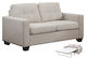 Melody 2 Seat Sofabed - Beige