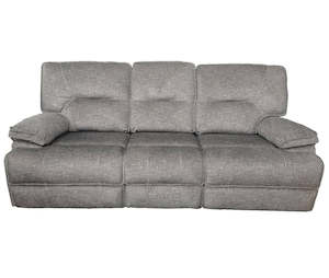 Recliner Lounge Suites: Maryland Electric Recliner 3 Seater Sofa
