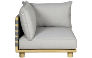 Sofas: Benn Outdoor Corner Sectional