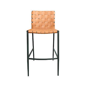 Beckett Barstool | Counter Stool - Tan