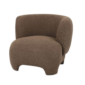 Elle Occasional Chair - Driftwood