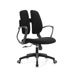 Recliner Swivel Chairs: Argo Split Ergonomic Office Chair