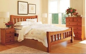 Troy Bedroom Suite Queen 6Pcs