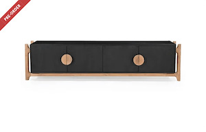 Antler 4 Door Entertainment Unit