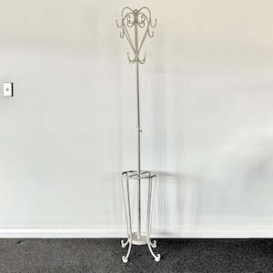 Coat Stand with Umbrella Holder