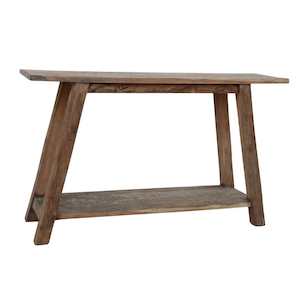 Farmhouse Console Table