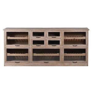 Furniture: Bloomsbury Multi Drawer Sideboard