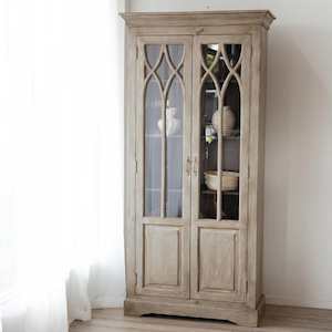 Furniture: Florentina 2 Door Cabinet