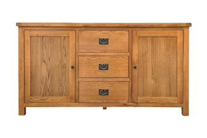 Kensington Oak Buffet Table - 1800mm