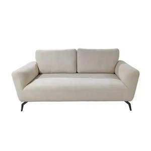 Ashburton 3 Seat Sofa - Beige