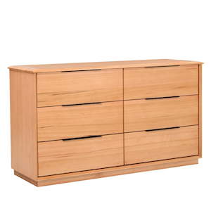 Porter 6drw Dressing Table