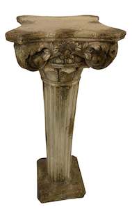 Plinth - Indoor & Outdoor