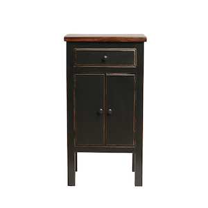 Carrington Shadow Bedside Table