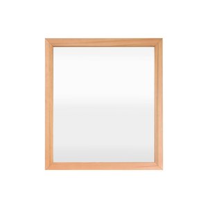 Porter Dresser Mirror - Natural