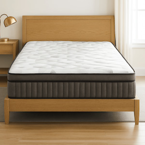 Atlanta Euro Top Queen Mattress