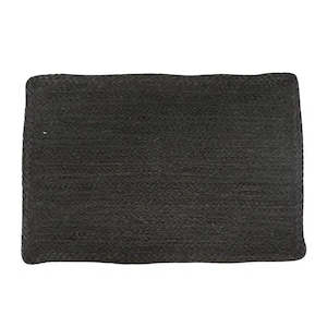 Jute Rectangle Placemat Set/2