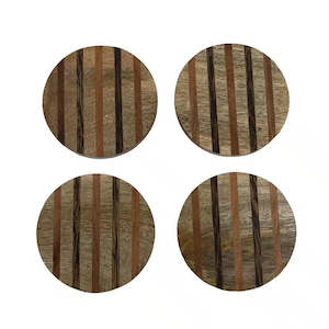 Kitchen: Coaster Wood s/4 Inlay Style 3