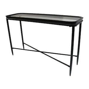 Murcia Console Table - Black