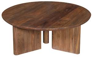 Manor Wooden Coffee Table - Natural