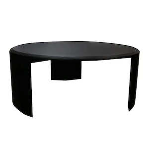 Perfetto Coffee Table - Black Stain