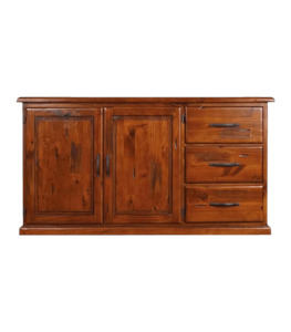 Sideboards Buffet Tables: Albury 2 Door & 3 Drawer Buffet Table