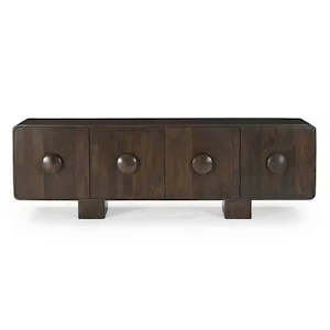 Sideboards Buffet Tables: Riva Sideboard - Premium Brown