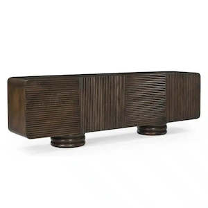 Lily Sideboard - Premium Brown