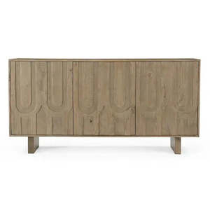 Dune Sideboard - Vintage Brown