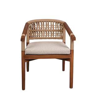 Nova Teak Dining Chair - Indoor | Outdoor