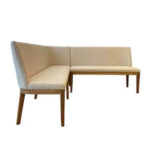 Banquette Bench Seat - 2 Piece