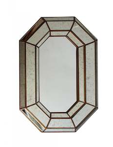 Mirror: Romantique Wall Mirror