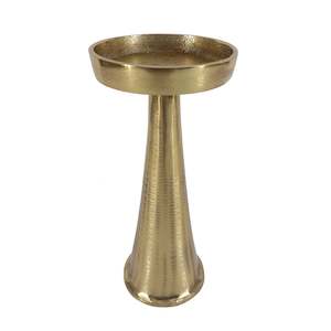 Candle Holders: Pillar Candle Holder - Medium