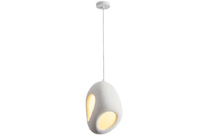 Odette Pendant Light - White