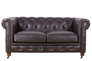 Huskins Chesterfield 2 Seat Sofa